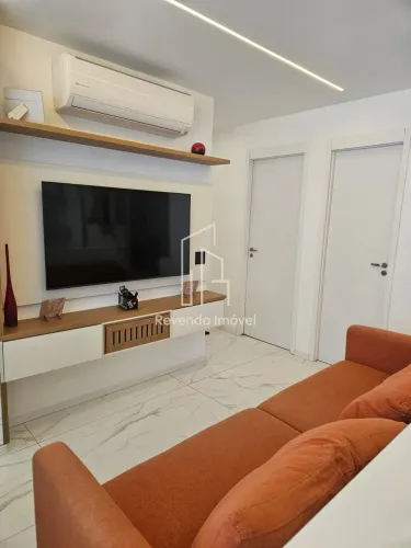 Apartamento de Luxo com 4 Quartos na Barra Funda - São Paulo-SP - 2 Suítes, Sala Ampla e 1