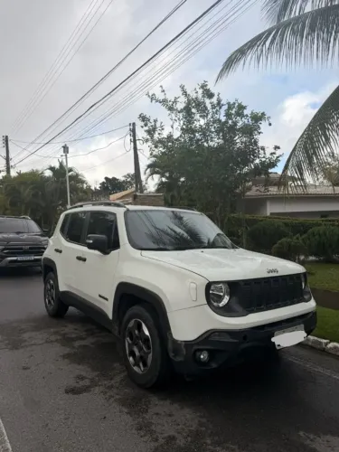 Jeep Renegade 1.8 4X2 Flex 16V Aut. 2020