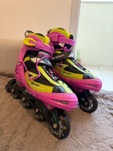 Patins número 39