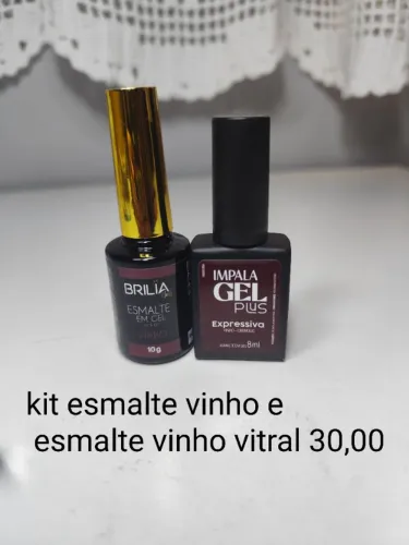 Esmalte em gel