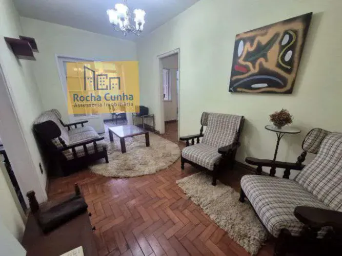 Apartamento 1 quarto à venda São Paulo,SP - R$ 500.000