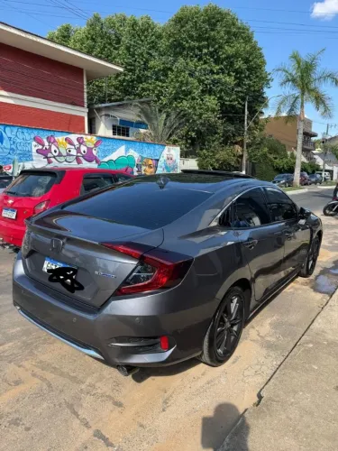Honda Civic Sedan Touring 1.5 Turbo 16V Aut.4p 2021