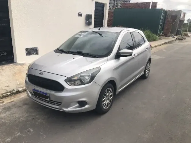 Ford KA 1.0 Se/se Plus Tivct Flex 5P 2015