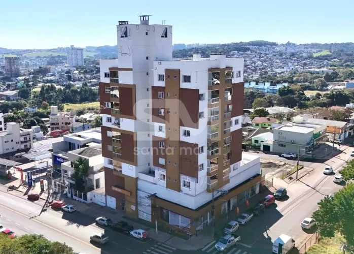 Apartamento para locação, Passo dos Fortes, Chapecó - SC