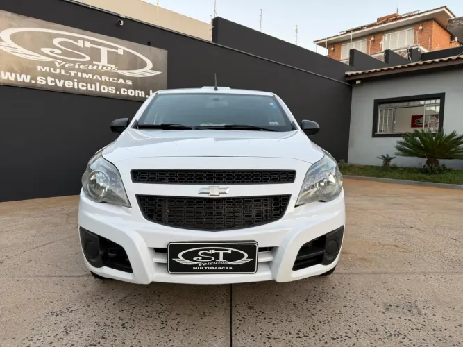 Chevrolet Montana LS 1.4 Econoflex 8V 2P 2013