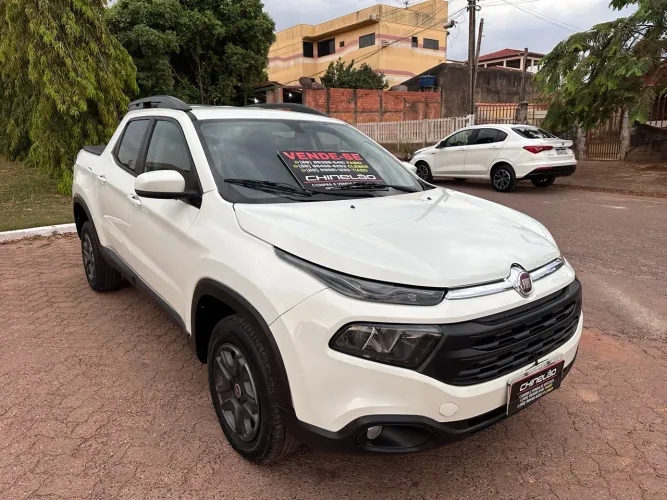 Fiat Toro Freedom 1.8 16V Flex Aut. 2017