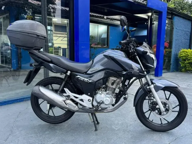 HONDA CG 160 FAN 2024