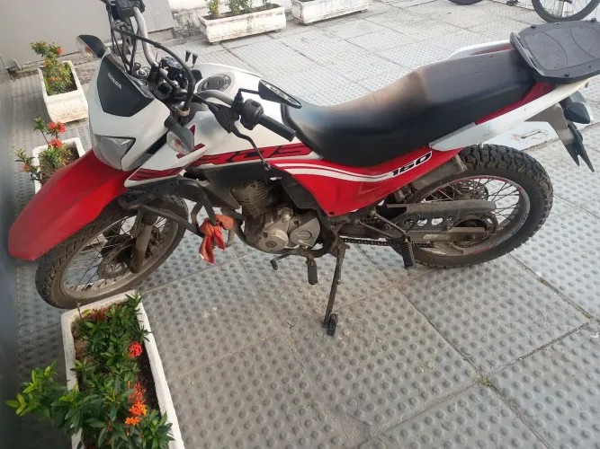 Moto NXR bross 2019