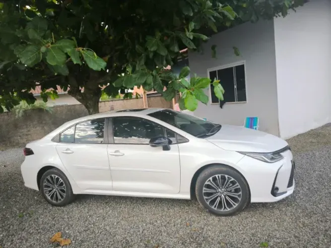 Toyota Corolla Altis 2.0 Flex 16V Aut. 2022
