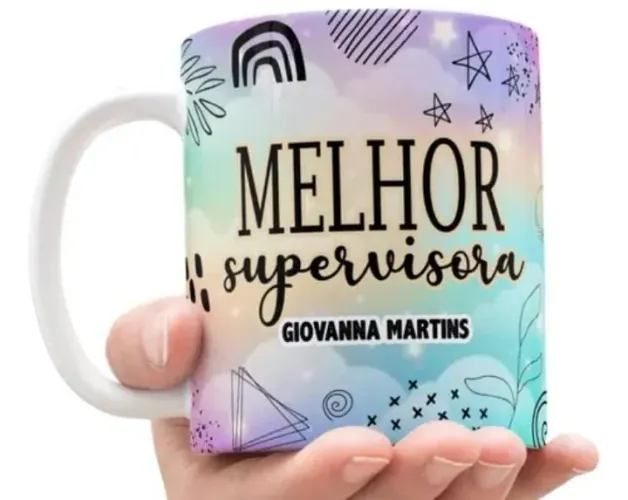 Canecas personalizadas