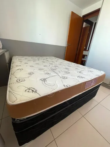 VENDO CAMA CASAL