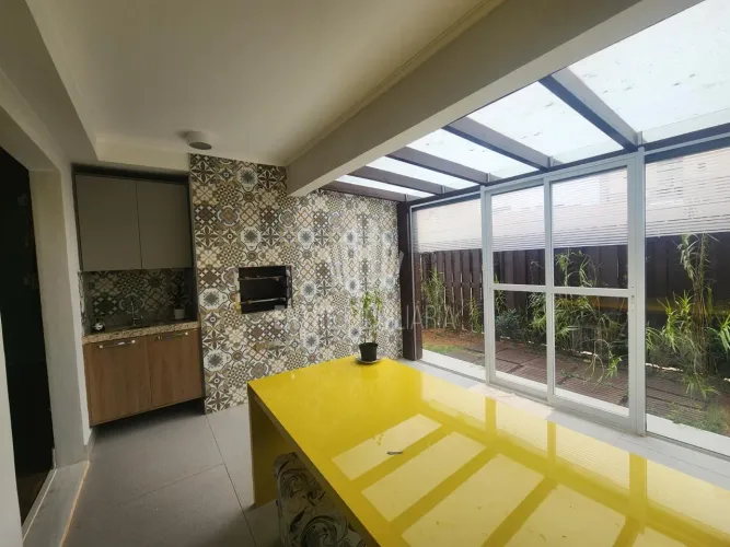 Apartamento Garden no Condomínio Primeacqua Conforto e Quintal Privativo!