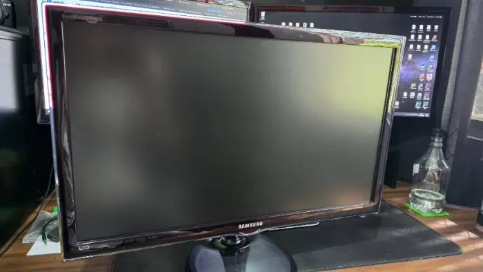 Monitor TV Samsung LT27A550 27 polegadas