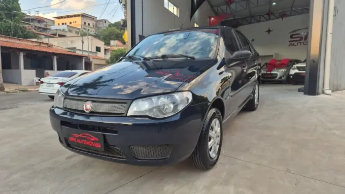 Fiat Siena 1.0/ EX 1.0 MPI Fire/ Fire Flex 8V 2009