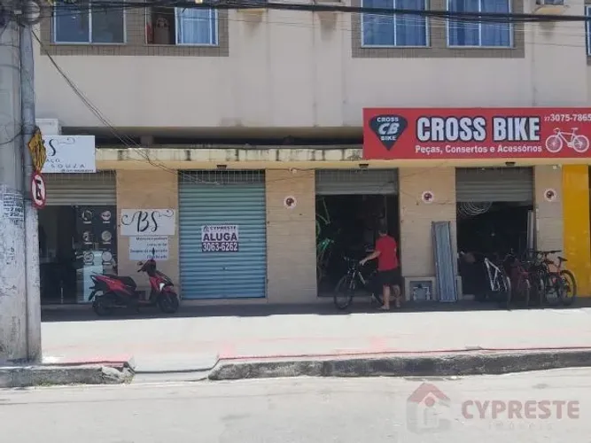 Loja para aluguel, 35m²