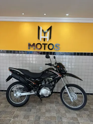BROS 125 ES 2011