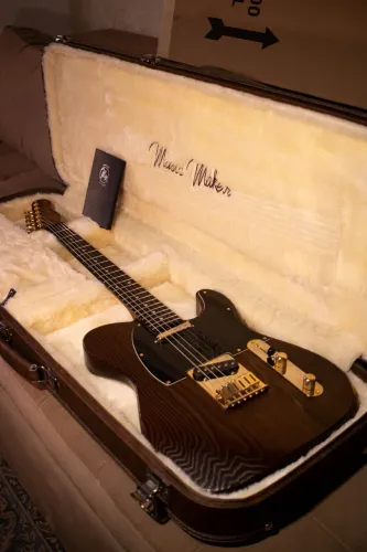 Guitarra Music Maker TLS 2014