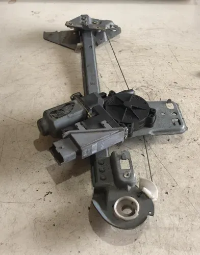 Máquina Vidro Traseira Esquerda Peugeot 307 2003 - 2012