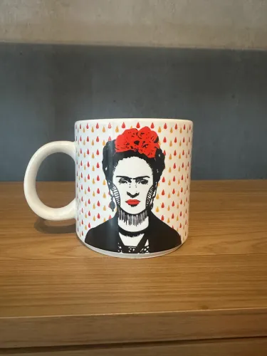 Caneca Frida Kahlo 300ml