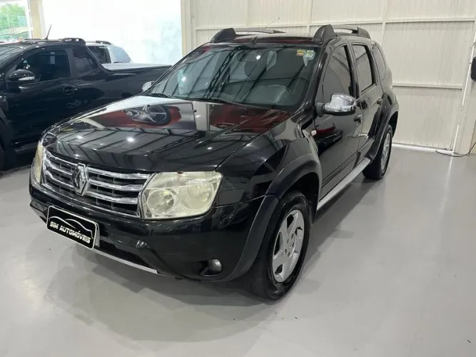 Renault Duster Dynamique 2.0 Hi-flex 16V Aut. 2013