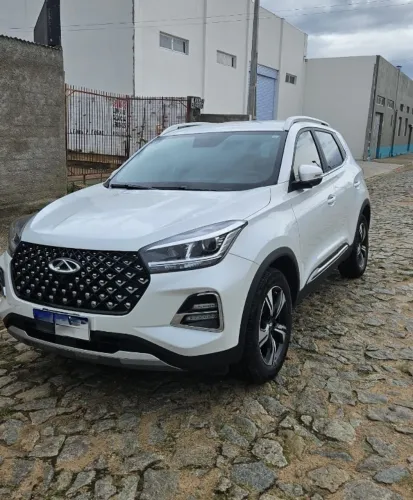 Chery Tiggo 5X Sport 1.5 Turbo Flex Aut. 2024