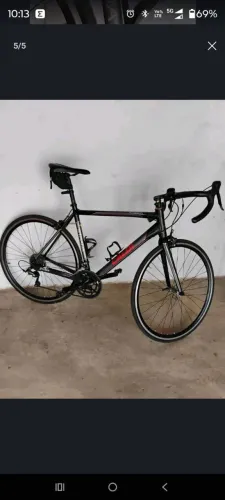 Bike Speed Caloi Claris 16v tamanho G