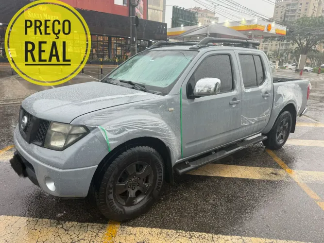 Nissan Frontier LE CD 4X4 2.5 TB Diesel Mec. 2009