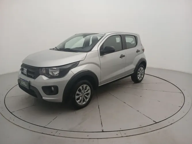 Fiat Mobi Like 1.0 Fire Flex 5P. 2025