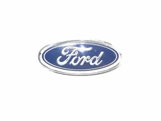 Emblema Ford Traseiro Ford Fusion 2013 B6144