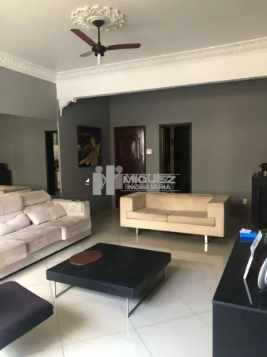Apartamento com 3 quartos, Rio Comprido - Rio de Janeiro - Código 16644