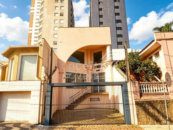 Loja E/ou Ponto Comercial Com 250 M² - Centro