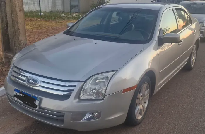 Ford Fusion SEL 2.3 16V 162cv Aut. 2007