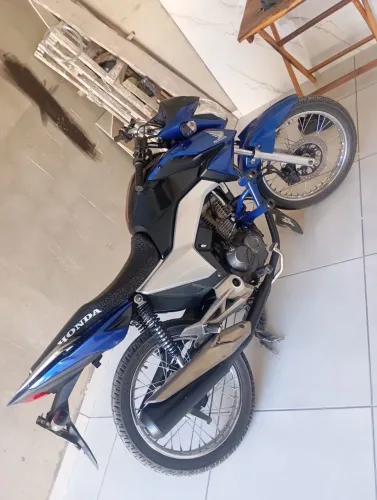 Vendo Moto CG 160