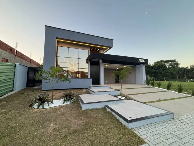 Casa Magnífica Alphaville 1 - Maricá