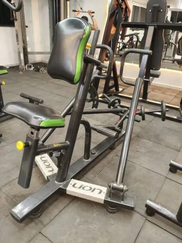 Remada Sentada (Lion Fitness)