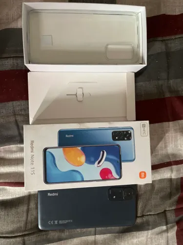 VENDA RÁPIDA REDMI NOTE 11s 128GB 6GB RAM