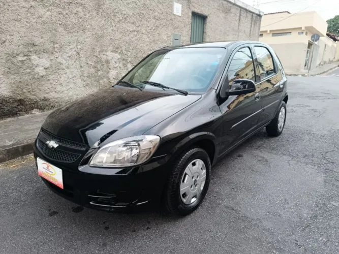 Chevrolet Celta Spirit 1.0 MPFI VHC 8V 5P 2012
