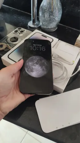 iPhone 14 Pro 256Gb Novinho