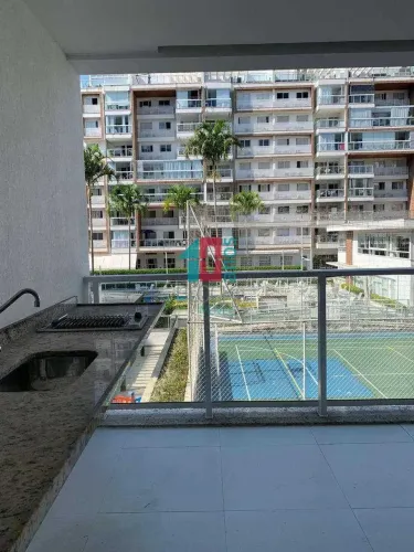 Recreio dos Bandeirantes | Apartamento 2 quartos, sendo 1 suite