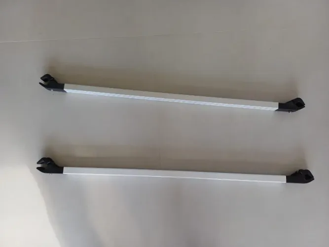 Ótima peça automotiva - rack transversal para veiculo Duster da Renault!
