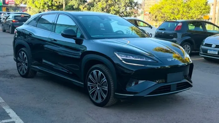 BYD Sealion 7 AWD (Elétrico) 2027