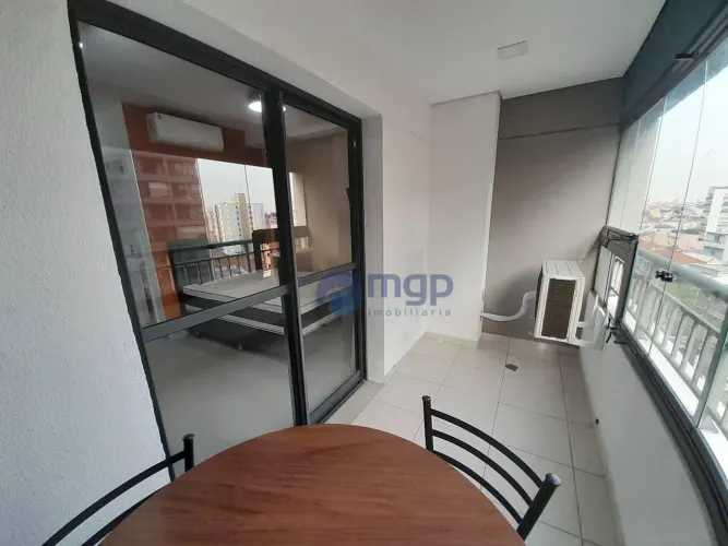 Apartamento Studio com 1 quarto para alugar, 38 m² - Tucuruvi - São Paulo/SP
