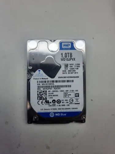 Hd sata 1tb