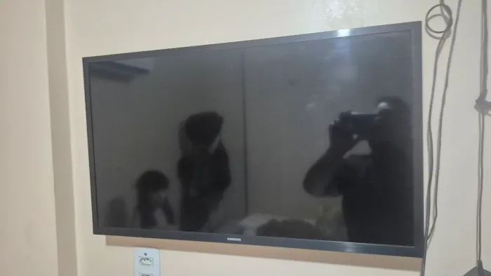 Televisão Samsung smart 32 polegadas