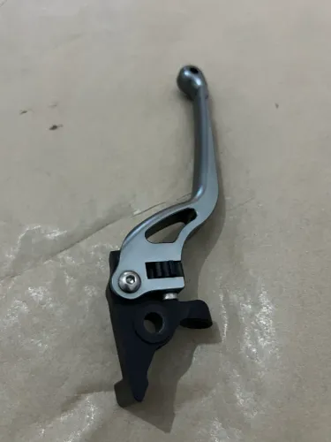 Manete freio zontes t350 usado original