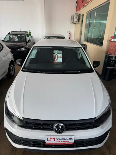 Volkswagen Polo Track 1.0 Flex 12V 5P 2026