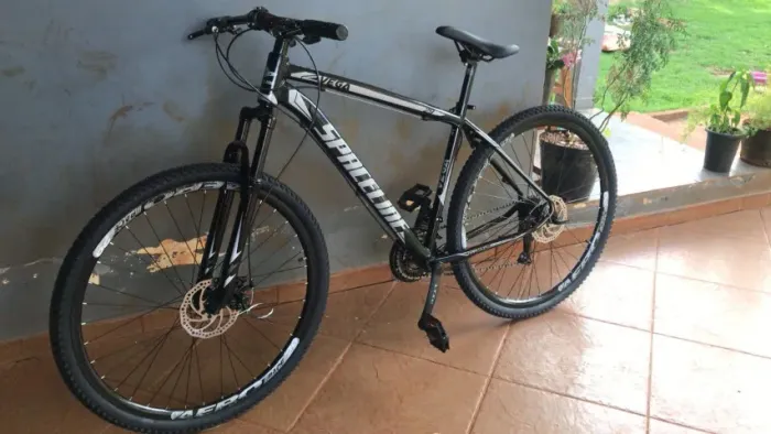Bicicleta Spaceline Vega - Aro 29