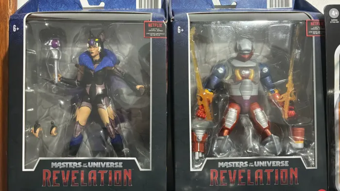 Masters of the universe lacrados
