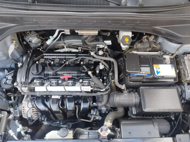 Hyundai Creta Prestige 2.0 16V Flex Aut. 2021