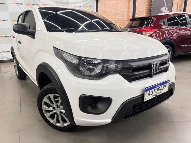Fiat Mobi Like 1.0 Fire Flex 5P. 2023